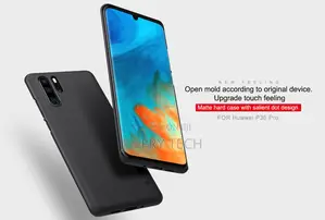 NILLKIN Super Frosted Shield Case for HUAWEI P30 Pro