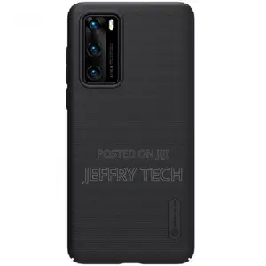 NILLKIN Super Frosted Shield Plastic Case for HUAWEI P40
