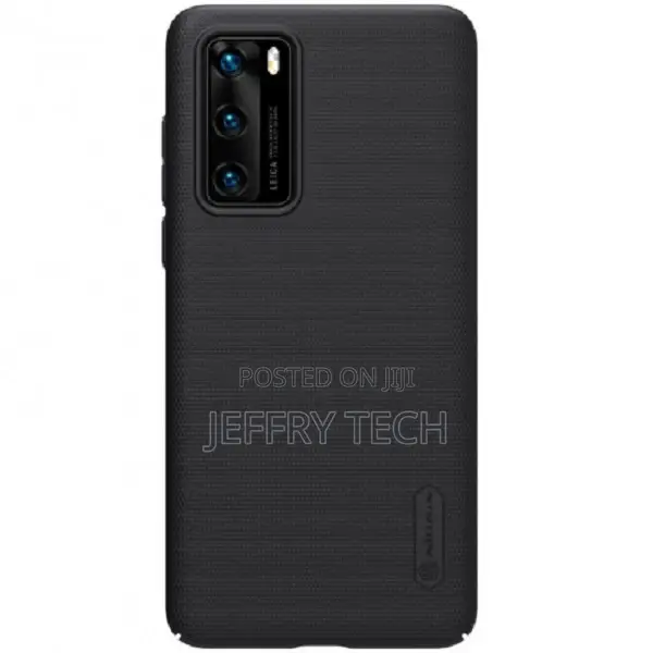 NILLKIN Super Frosted Shield Plastic Case for HUAWEI P40