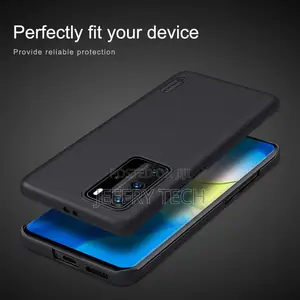 NILLKIN Super Frosted Shield Plastic Case for HUAWEI P40 Pro