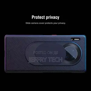 NILLKIN Classic Texture Camshield Case HUAWEI Mate 30 Pro