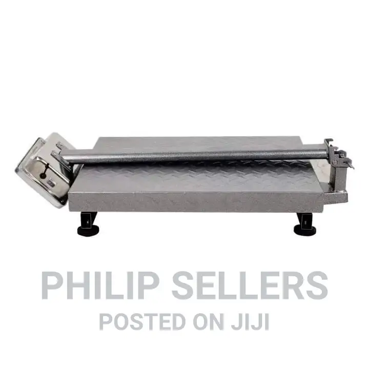 - High Quality and Durable Platform Scale