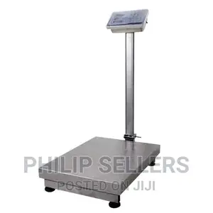 - High Quality and Durable Platform Scale