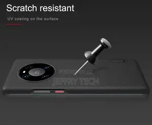NILLKIN Super Frosted Shield Case for HUAWEI Mate 40 Pro