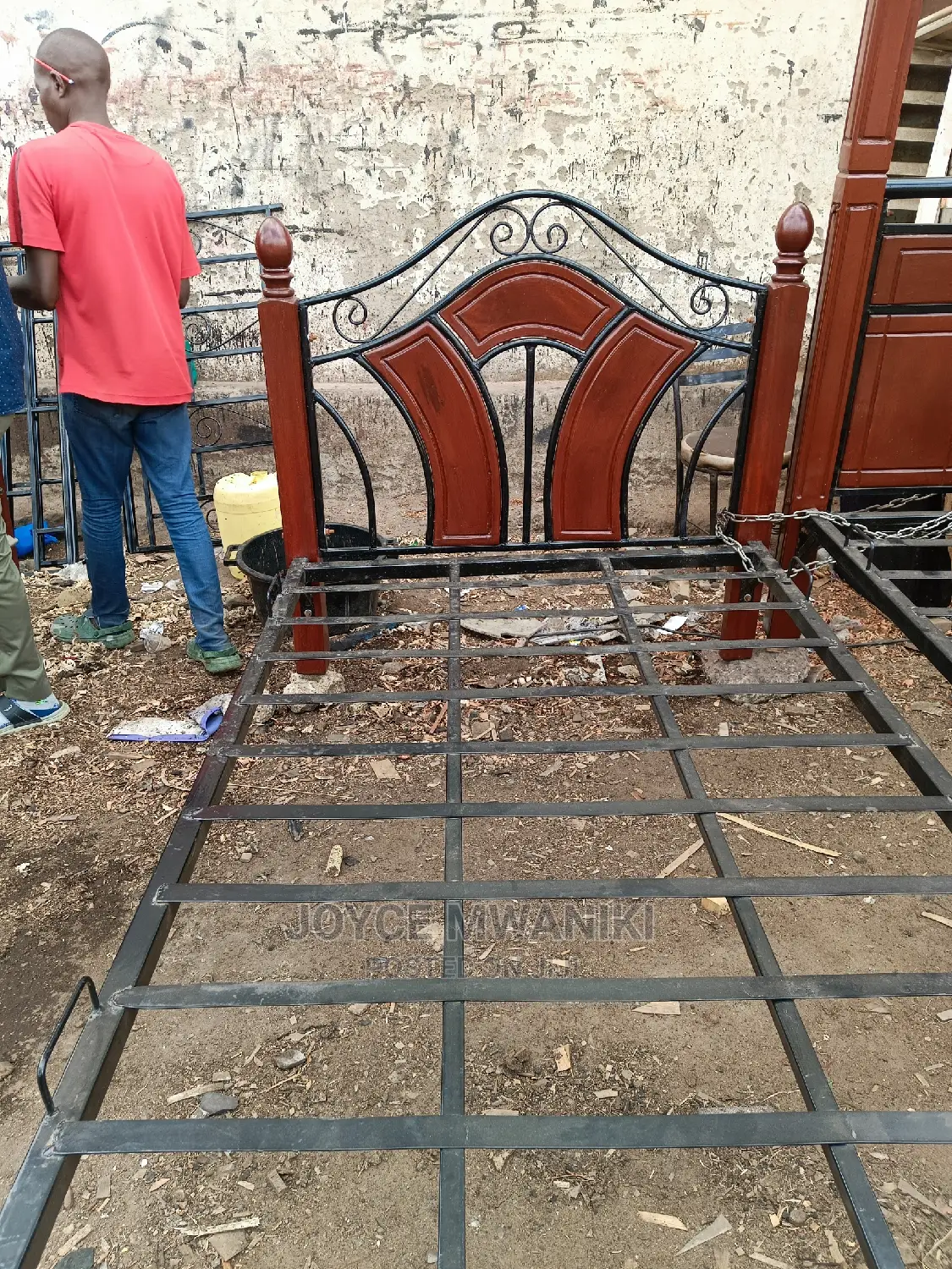 Bed Size 4by6
