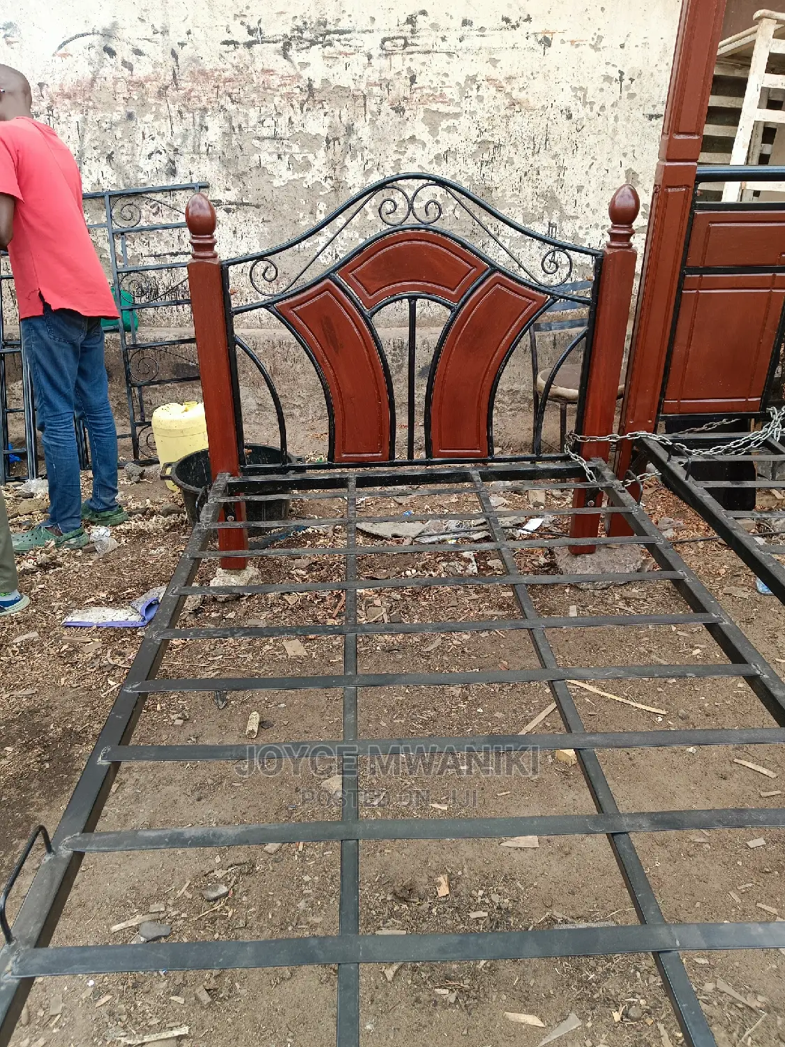 Bed Size 4by6