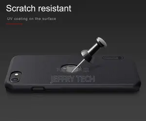 NILLKIN Super Frosted Shield Case for Apple iPhone 8/Se 2020