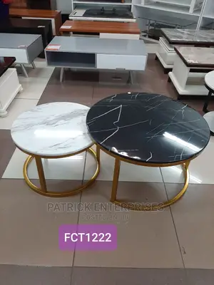 Morden Imported Marble Coffee Table