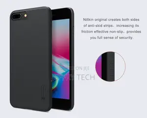 NILLKIN Full Protection Super Frosted Case for iPhone 8 Plus