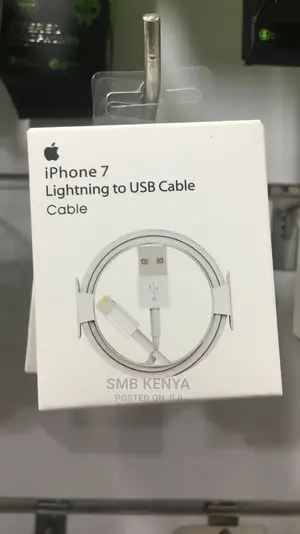 Genuine iPhone Charging Lightning Cable