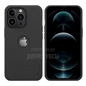 NILLKIN Super Frosted Shield Case for Apple iPhone 13 Pro
