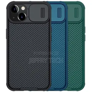 NILLKIN Camshield Pro Magnetic Case for Apple iPhone 13