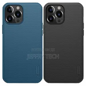 NILLKIN Super Frosted Shielcase for Apple iPhone 13 Pro Max