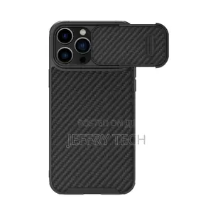 NILLKIN Synthetic Fiber S Geometric Case for iPhone 13 Pro M