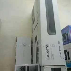 Sony HT S350 Sound Bar 320watts, Bluetooth Speakers