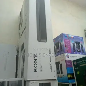 Sony S350 Sound Bar, Bluetooth, 320 Watts