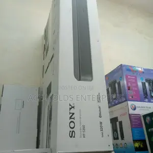 HT S350 Sony Sound Bar, Bluetooth Speakers, 320watts