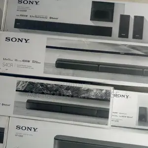 Sony S40r Sound Bar