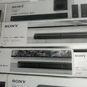 Sony S40r Sound Bar 600watts Output