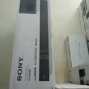Sony S500RF Soundbar, Bluetooth, Dolby Audio