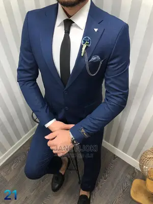 Men Suit Official