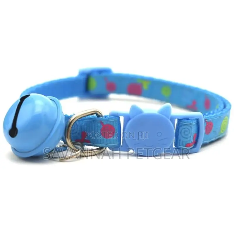 Breakaway Lollipop Safety Cat Collar