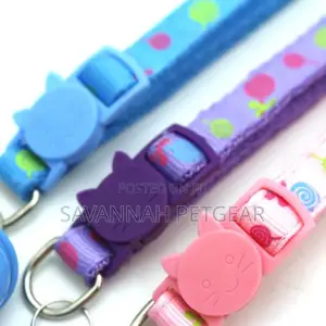 Breakaway Lollipop Safety Cat Collar