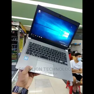 Laptop Toshiba Dynabook R634/M 4GB Intel Core I5 SSD 128GB