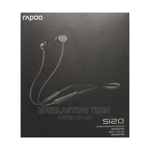 Rapoo Neckband Bluetooth Earphones S120