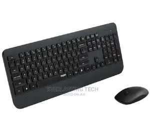 Rapoo Wireless Optical Mouse Keyboard X3500