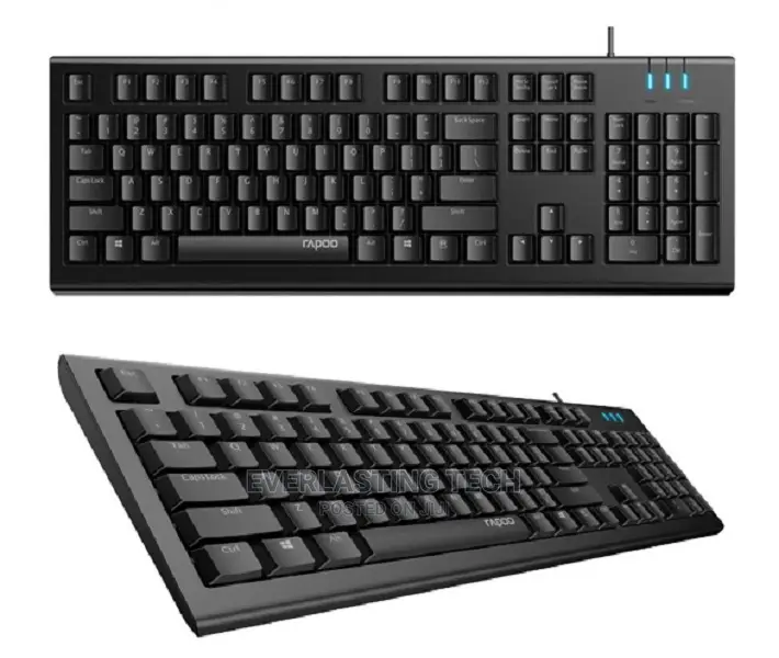 Rapoo Wired USB Keyboard NK1800