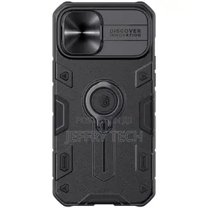 NILLKIN Camshield Armor Case for Apple iPhone 12 Pro Max
