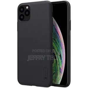 NILLKIN Super Frosted Shield Case for Apple iPhone 11 Pro Ma