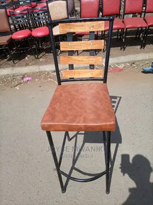 High Stool Chair for Restaurant