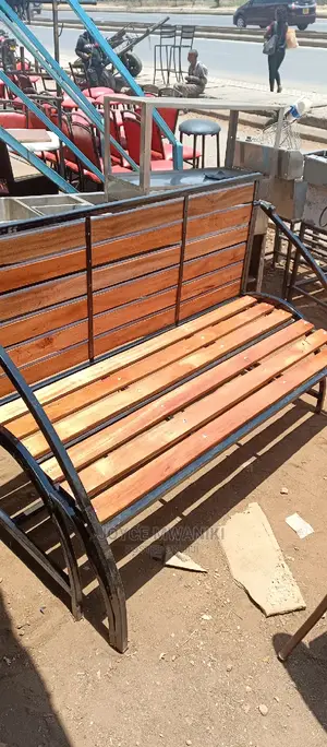 3 Seater Bench