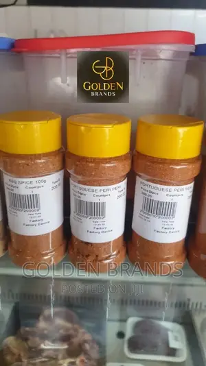 Spices Containers Security Seals
