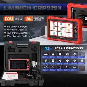 Launch X431 Crp-919 Advanced OBD-II Car Diagnosis Machine