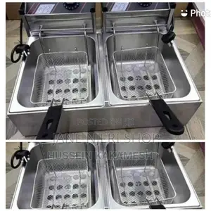 Nunix Deep Fryer