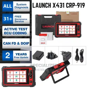 Launch X431 Comprehensive Car Diagnosis Scanner OBD2 Crp 919