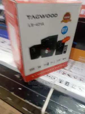 Tag Wood Subwoofer 2 in 1 Cash 2699
