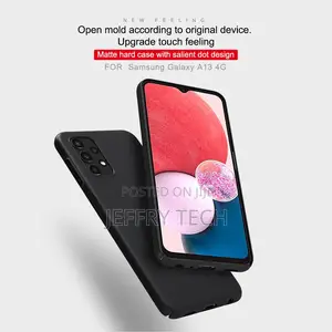 Samsung Galaxy A13 NILLKIN Super Frosted Shield Plastic Prot