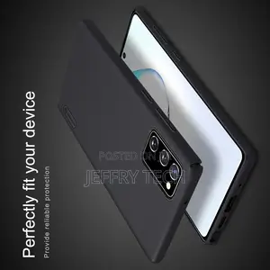 Nilikin Plastic Protective Case for Samsung Galaxy Note 20