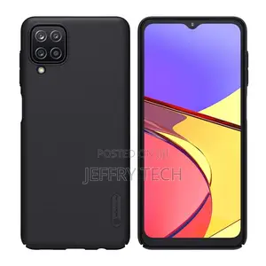 Samsung Galaxy A12 NILLKIN Super Frosted Shield Plastic Pro