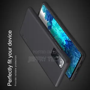 Nilkilin Protective Case for Samsung Galaxy S20 FE 2020