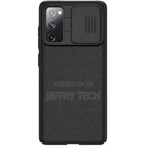 Nilkilin Camshield Case for Samsung Galaxy S20 FE