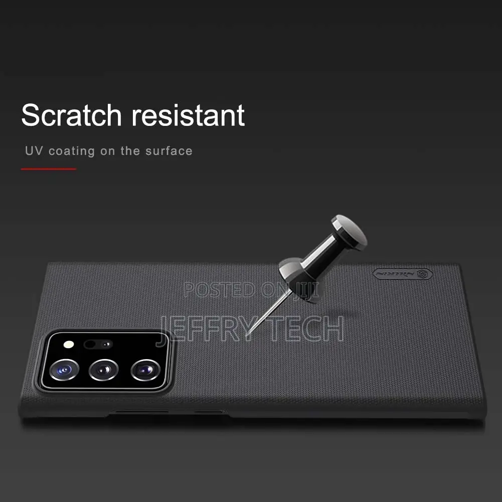 Nilkilin Protective Case for Samsung Galaxy Note 20 Ultra