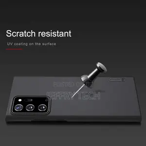 Nilkilin Protective Case for Samsung Galaxy Note 20 Ultra