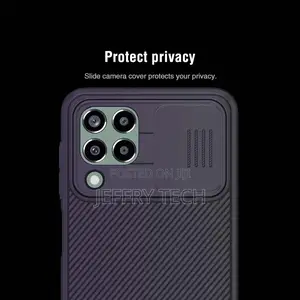 Nilkilin Camera Protection Case for Samsung Galaxy M33 5G