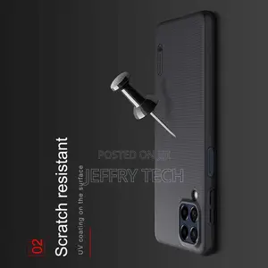 Nilkiln Protective Case for Samsung Galaxy M53 5G