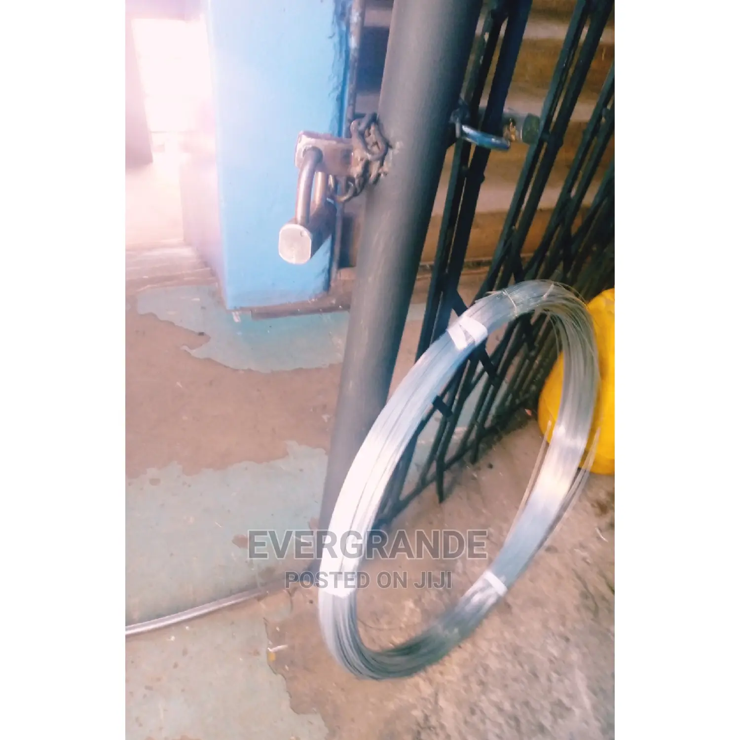 1.6 Mm Galvanized Electric Wire